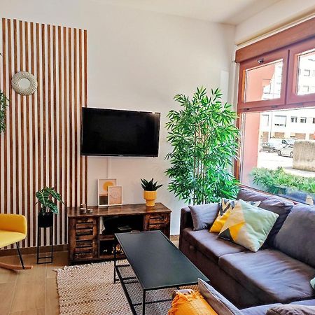 Apartament Loft De Tita Larrea Arriondas Zewnętrze zdjęcie