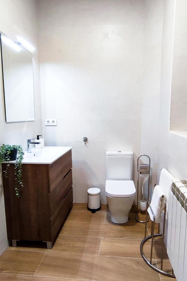 Apartament Loft De Tita Larrea Arriondas Zewnętrze zdjęcie