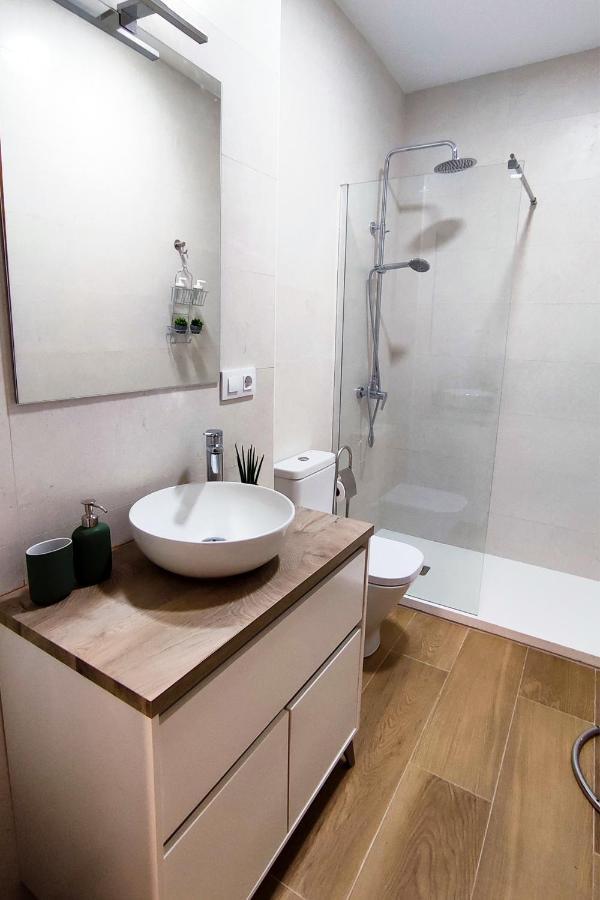 Apartament Loft De Tita Larrea Arriondas Zewnętrze zdjęcie