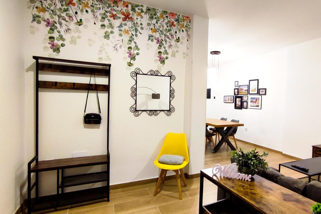 Apartament Loft De Tita Larrea Arriondas Zewnętrze zdjęcie