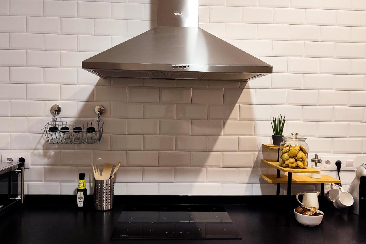 Apartament Loft De Tita Larrea Arriondas Zewnętrze zdjęcie