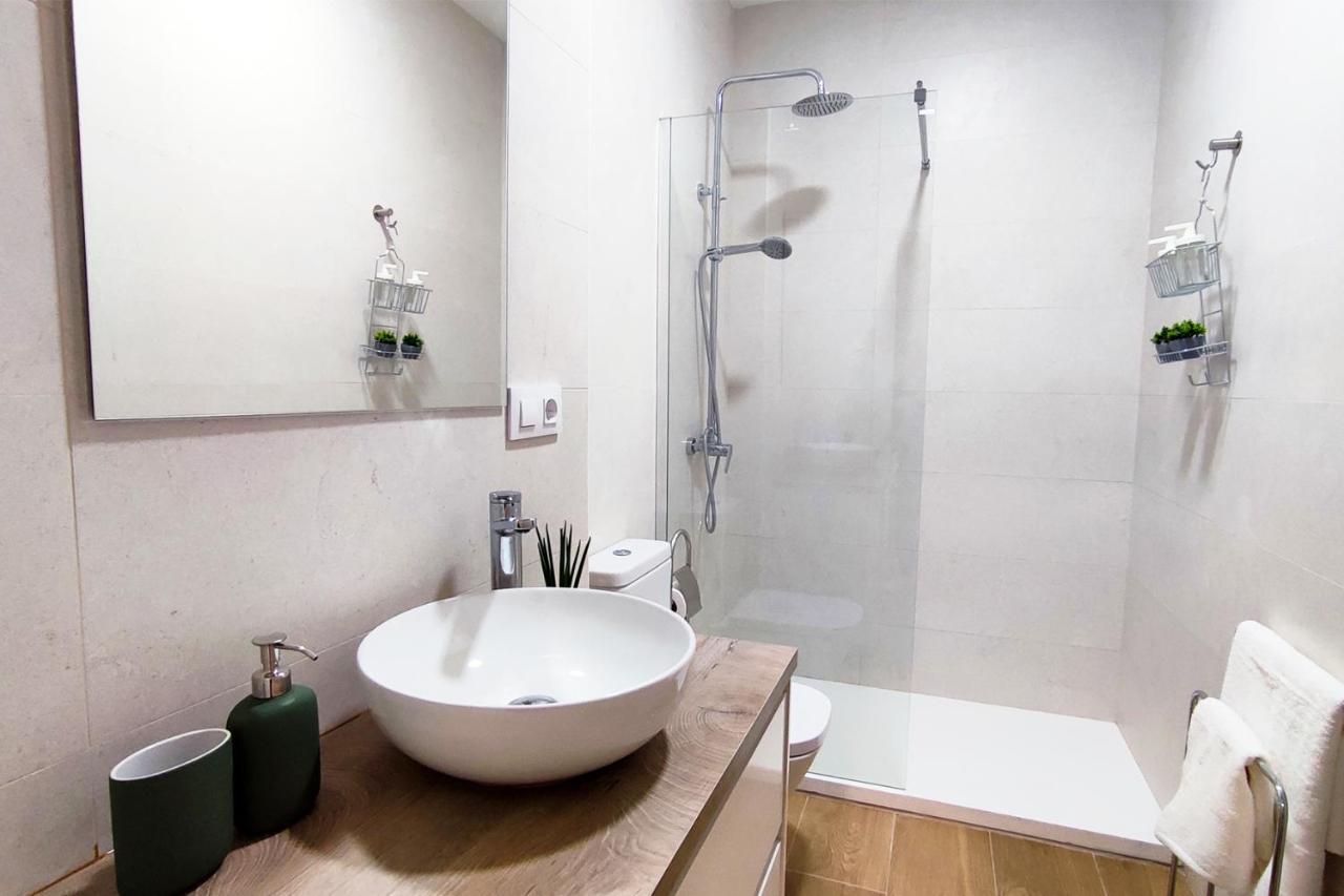 Apartament Loft De Tita Larrea Arriondas Zewnętrze zdjęcie