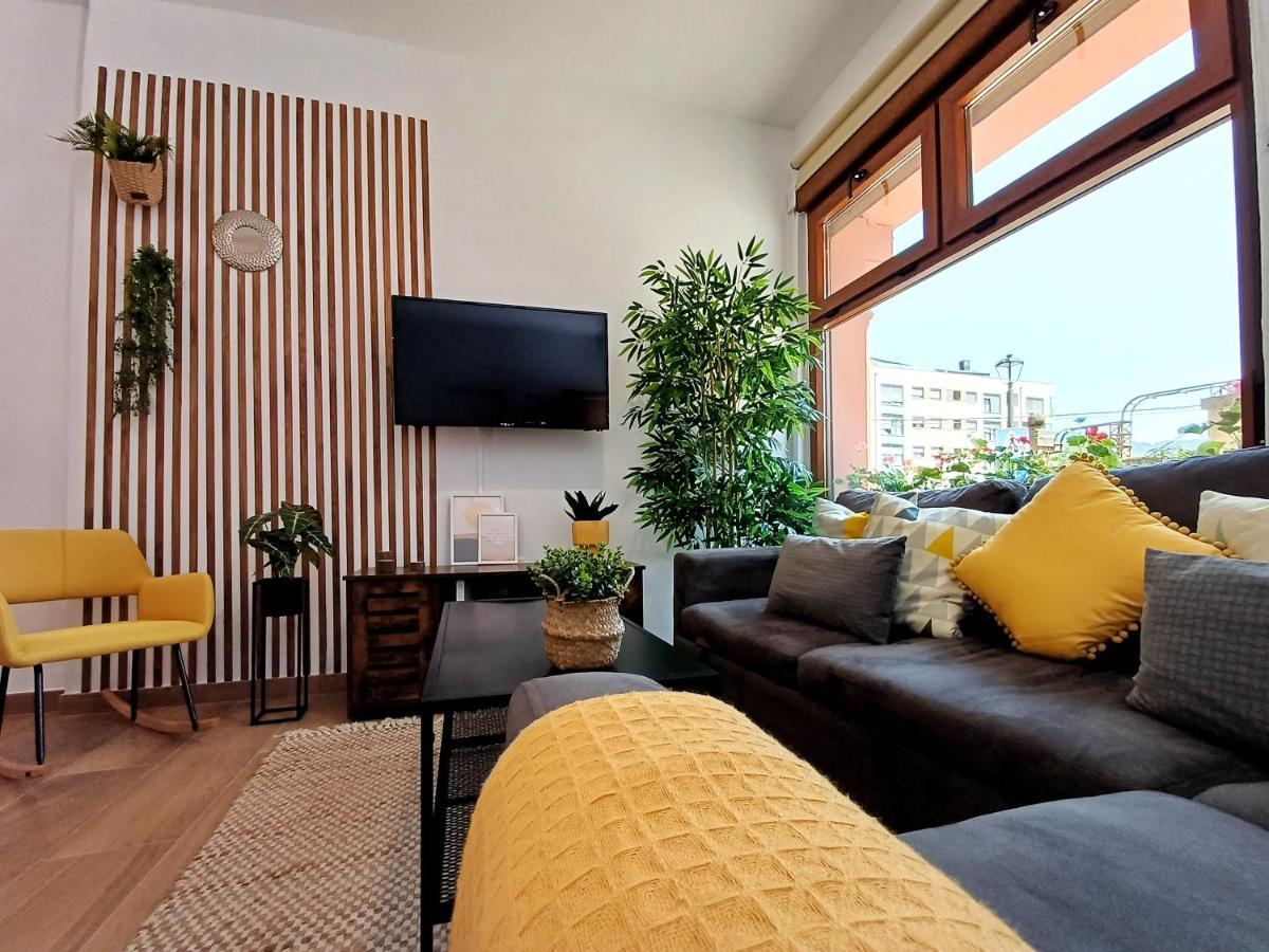 Apartament Loft De Tita Larrea Arriondas Zewnętrze zdjęcie
