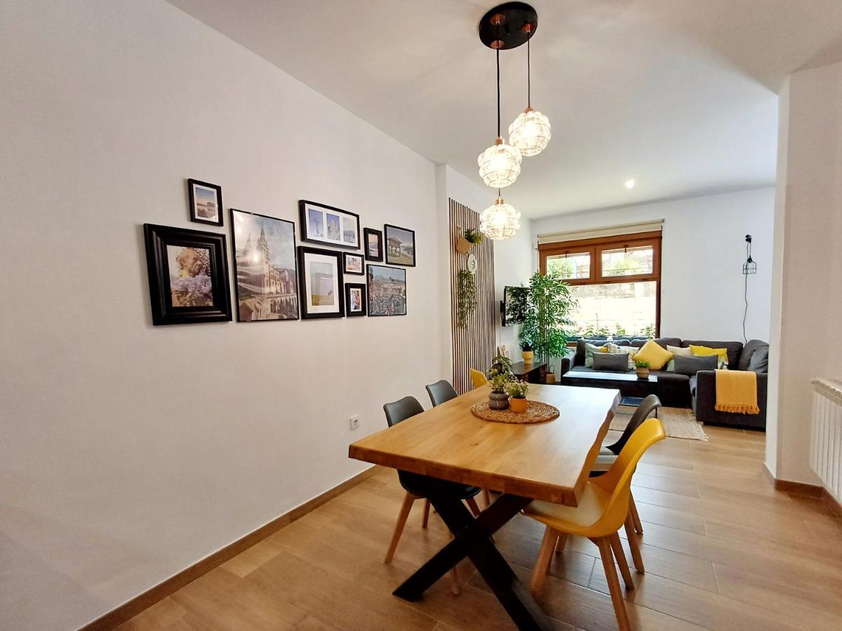 Apartament Loft De Tita Larrea Arriondas Zewnętrze zdjęcie