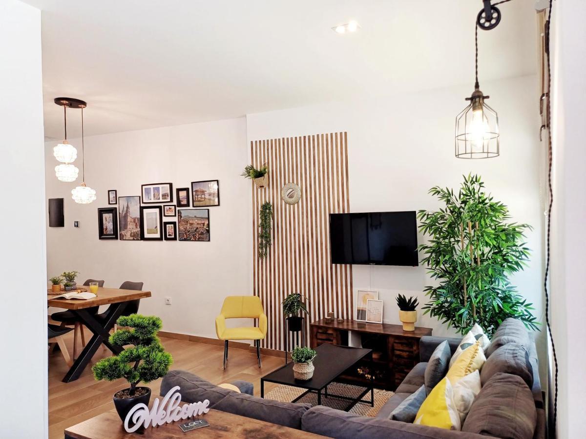 Apartament Loft De Tita Larrea Arriondas Zewnętrze zdjęcie