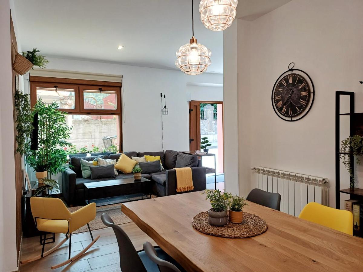 Apartament Loft De Tita Larrea Arriondas Zewnętrze zdjęcie