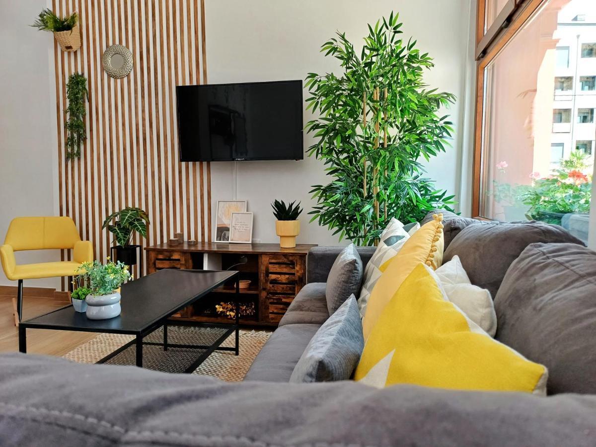 Apartament Loft De Tita Larrea Arriondas Zewnętrze zdjęcie