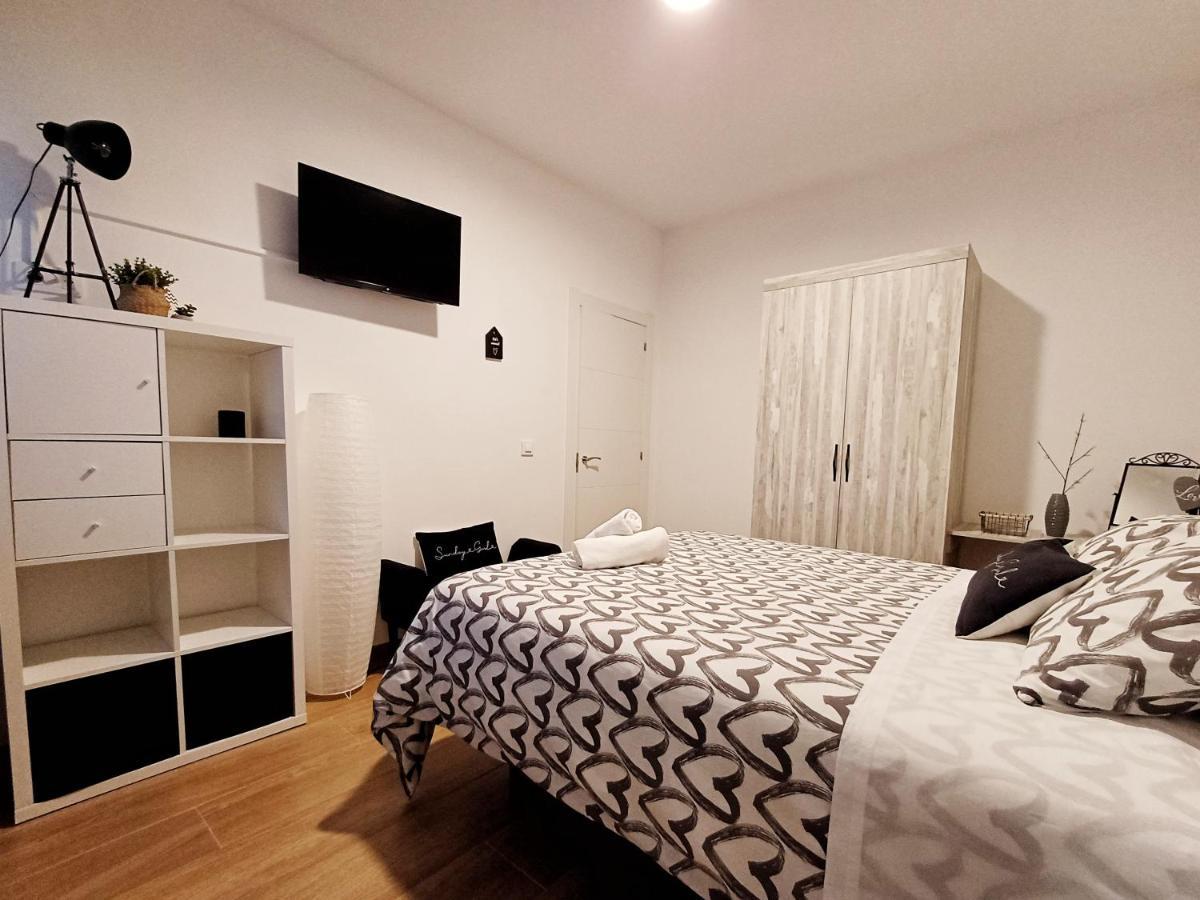 Apartament Loft De Tita Larrea Arriondas Zewnętrze zdjęcie