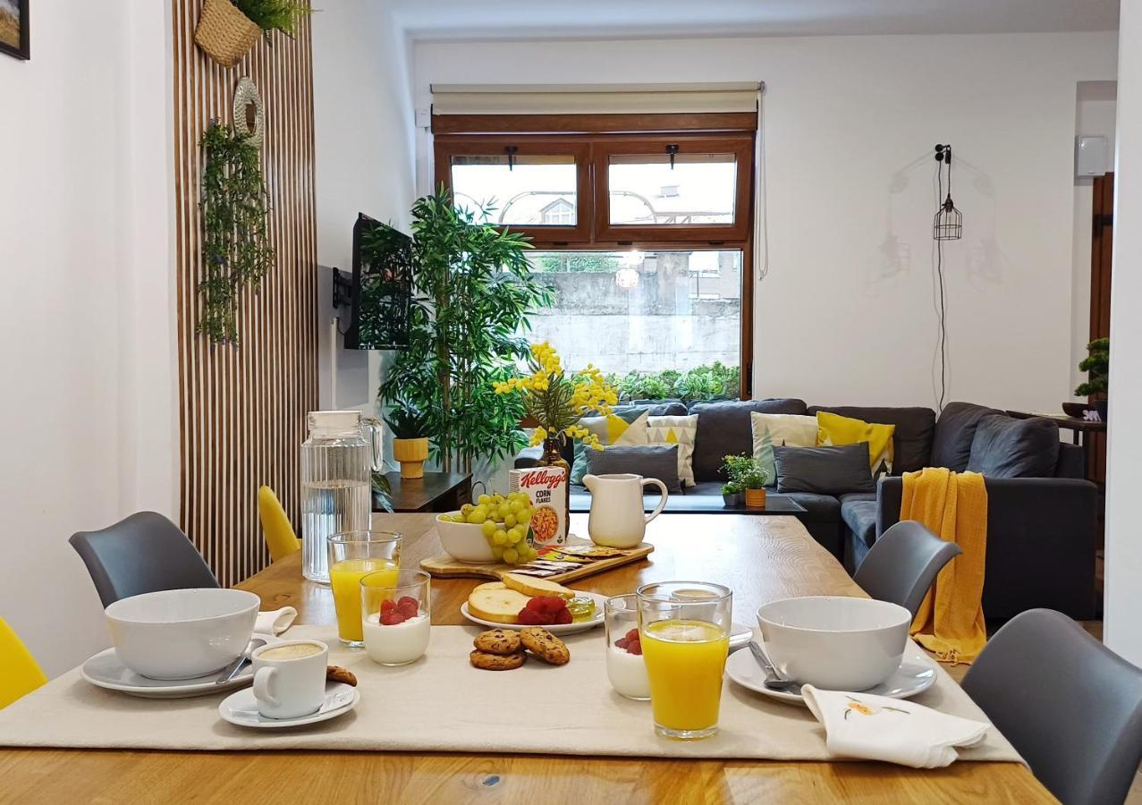 Apartament Loft De Tita Larrea Arriondas Zewnętrze zdjęcie