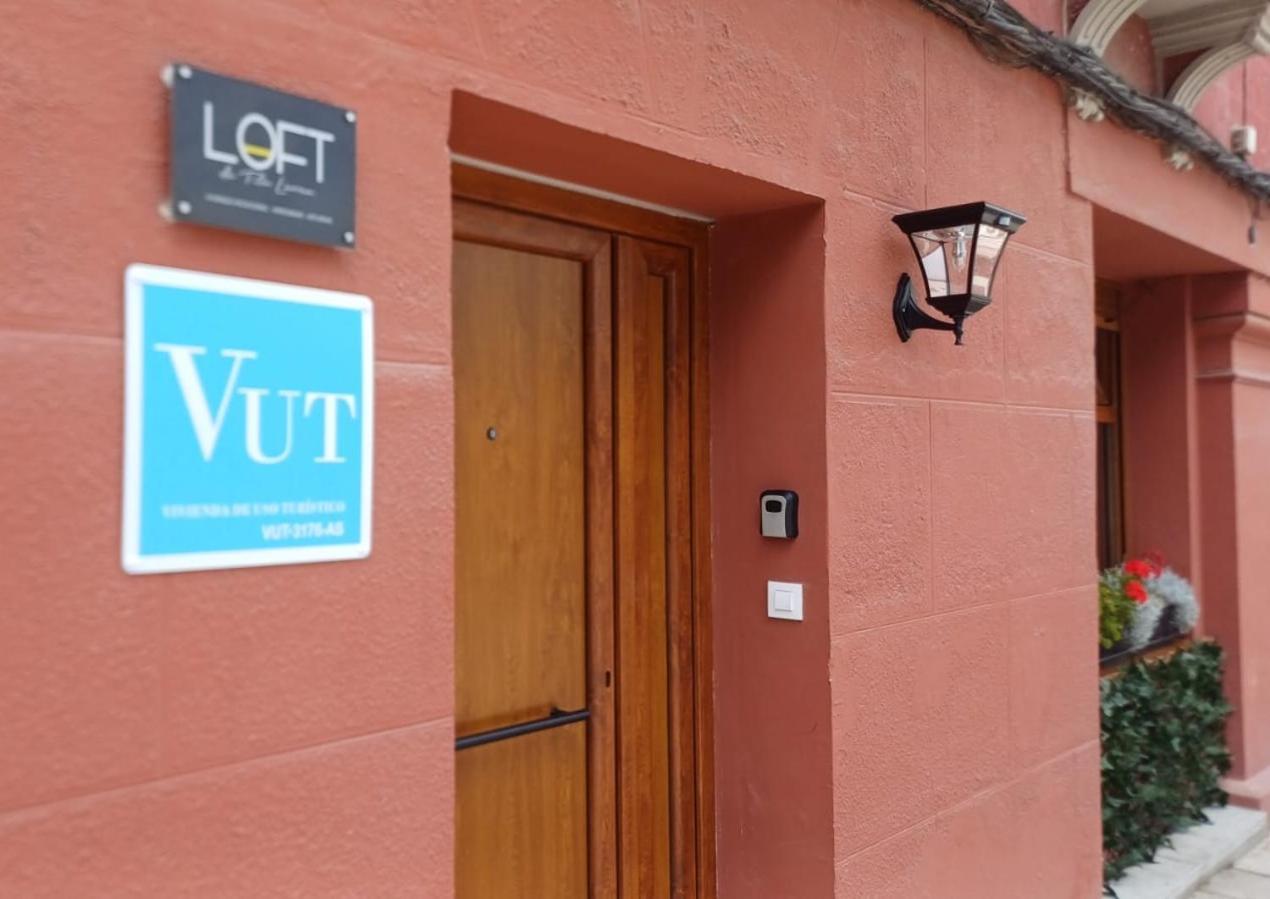 Apartament Loft De Tita Larrea Arriondas Zewnętrze zdjęcie